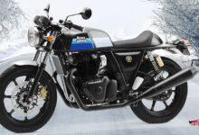 Royal Enfield Continental GT 650 2025 Price in Pakistan