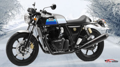 Royal Enfield Continental GT 650 2025 Price in Pakistan