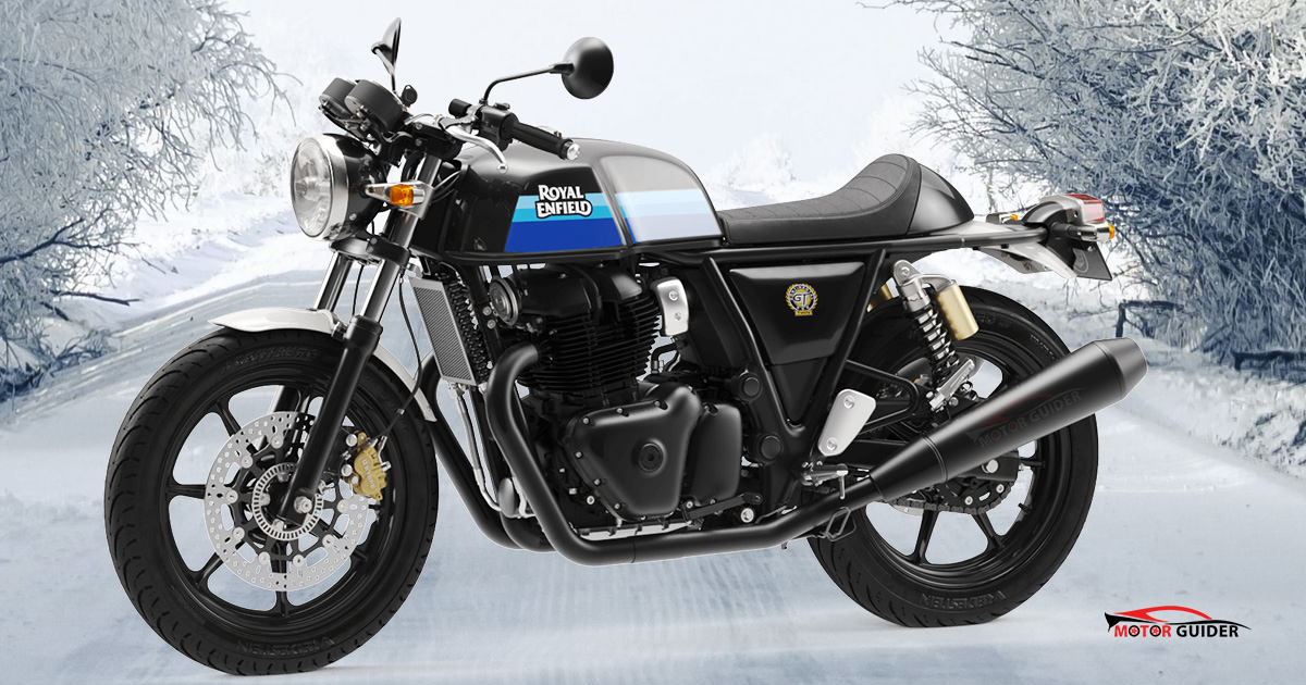 Royal Enfield Continental GT 650 2025 Price in Pakistan