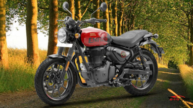 Royal Enfield Hunter 350 2025 Price in Pakistan