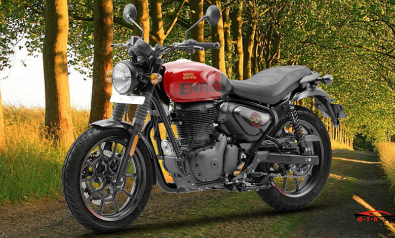 Royal Enfield Hunter 350 2025 Price in Pakistan