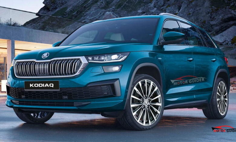 Skoda Kodiaq 2022 Price in Pakistan