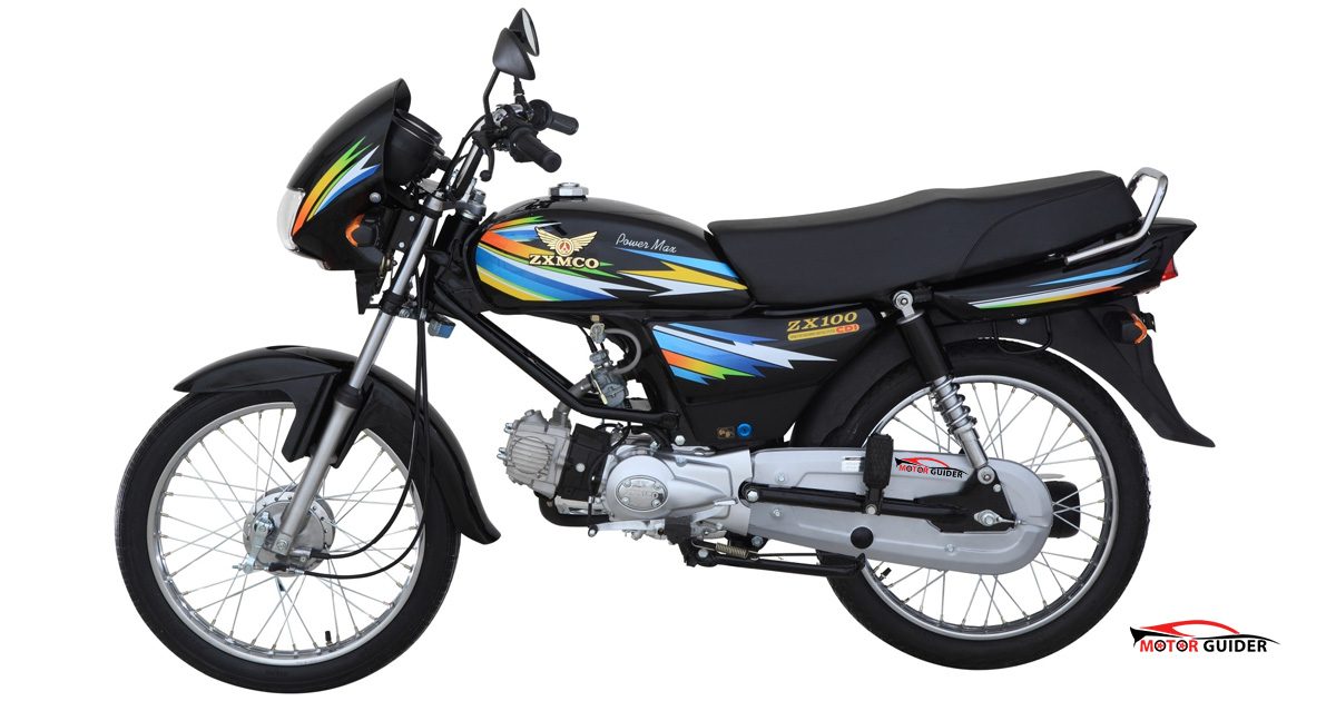 ZXMCO Power Max 100cc 2022 Price in Pakistan