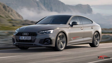 Audi A5 2022 Price in Pakistan