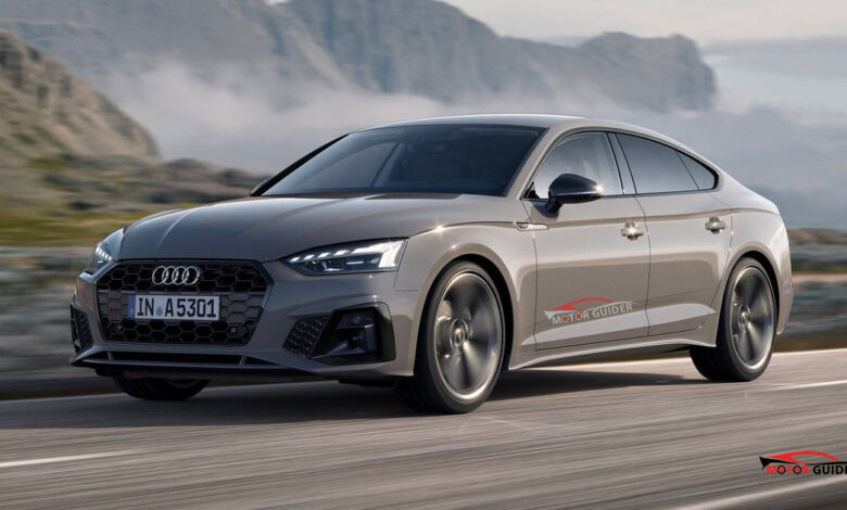 Audi A5 2022 Price in Pakistan