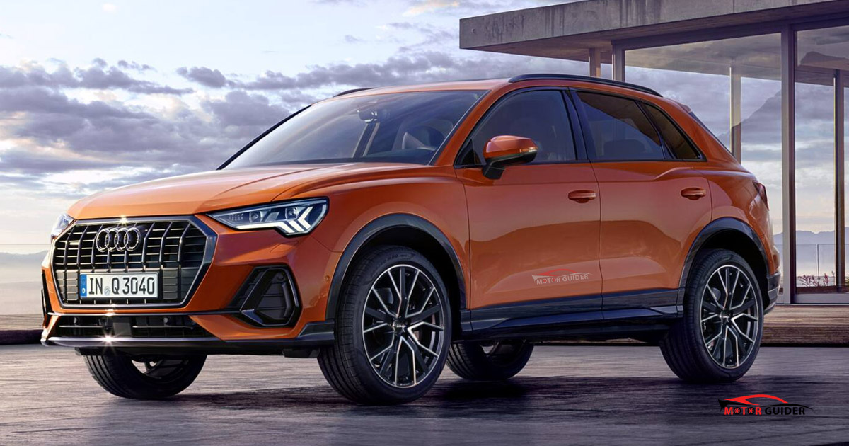 Audi Q3 2022 Price in Pakistan