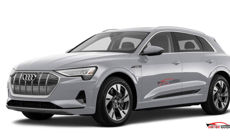 Audi e-tron 2022 Price in Pakistan