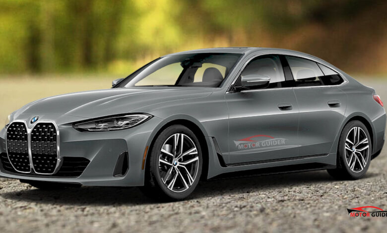 BMW 4-Series Gran Coupe 2023 Price in Pakistan