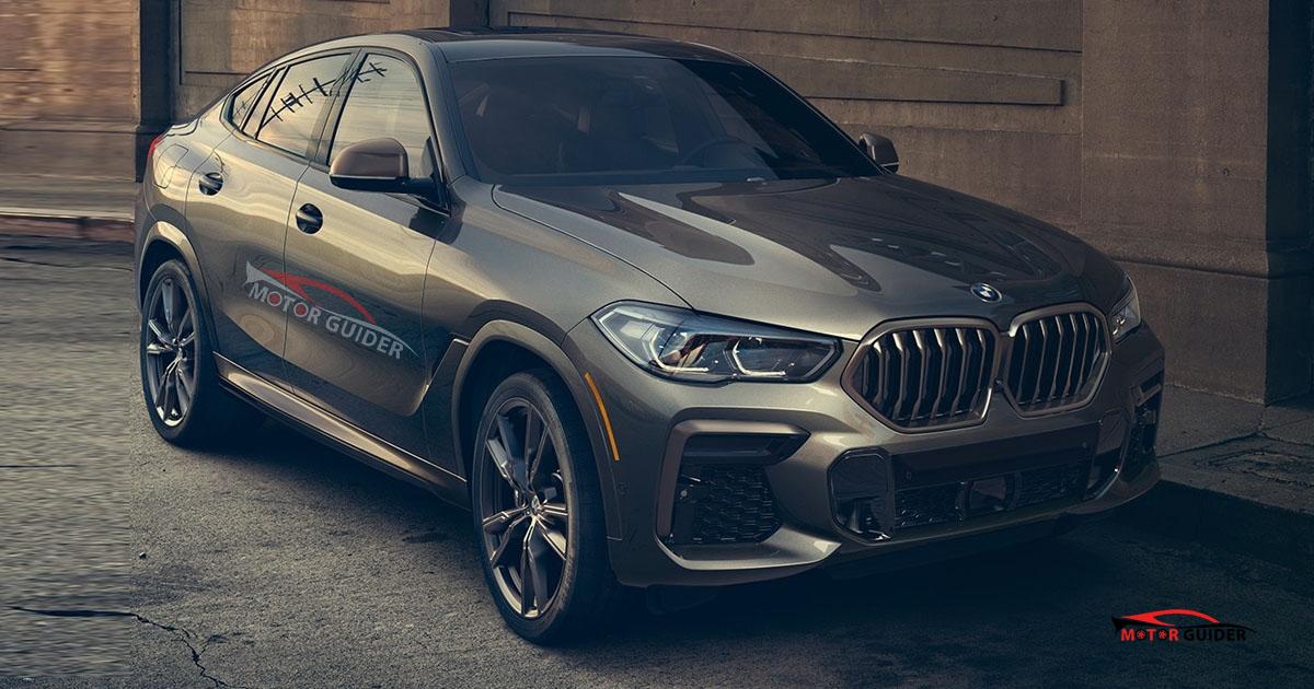 BMW X6 2023 Price in Pakistan