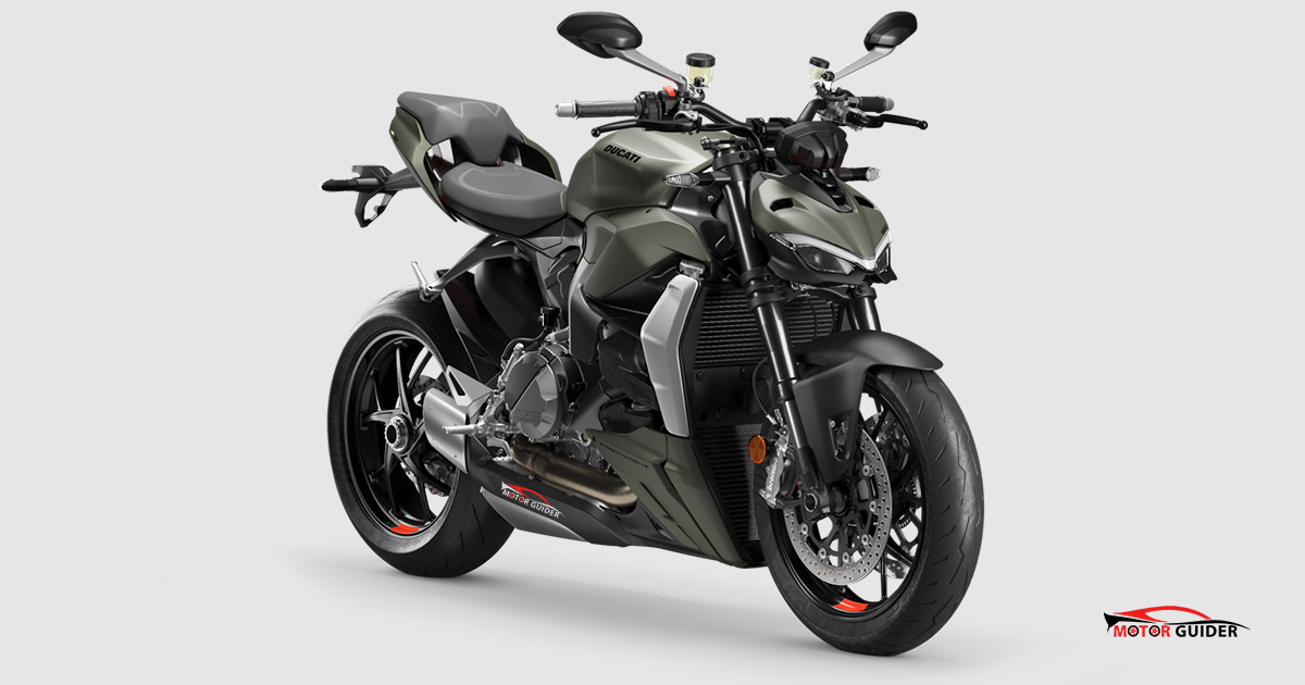 Ducati Streetfighter 2022 Price in Pakistan