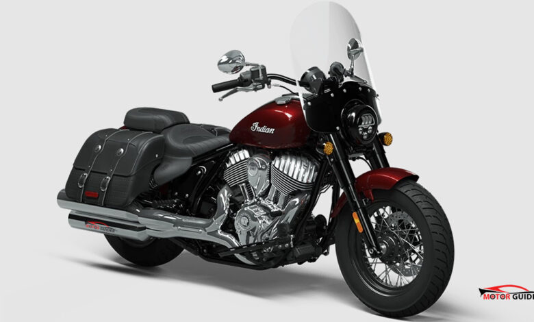 Indian Chief Motorcycle 2022 Price in Pakistan