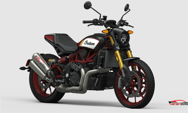 Indian FTR Motorcycle 2022 Price in Pakistan