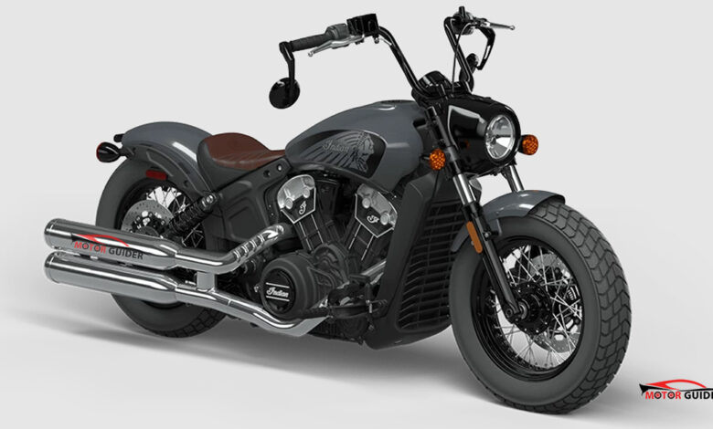 Indian Scout Motorcycle 2022 Price in Pakistan