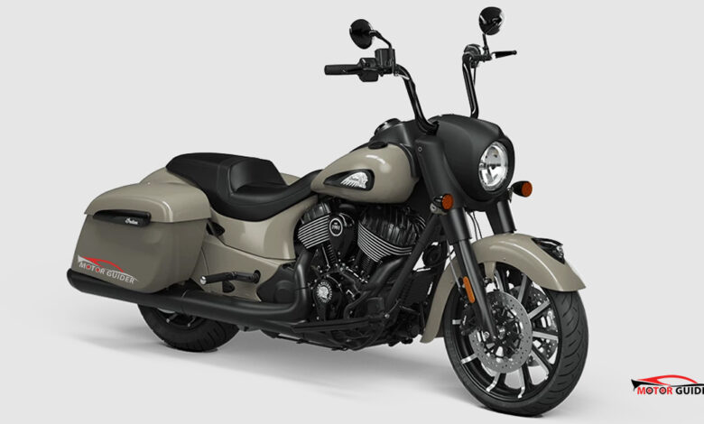 Indian Springfield Motorcycle 2022 Price in Pakistan