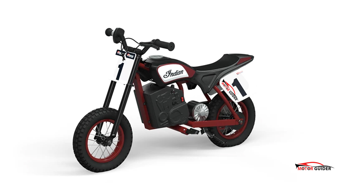 Indian eFTR Mini Motorcycle 2022 Price in Pakistan