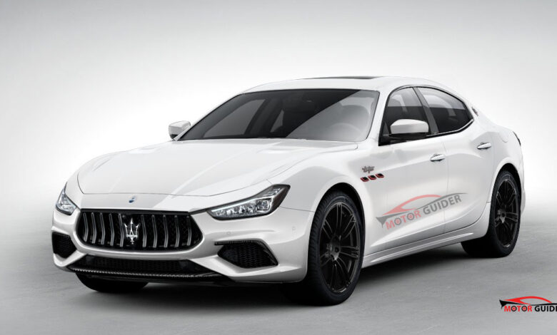 Maserati Ghibli 2023 Price in Pakistan