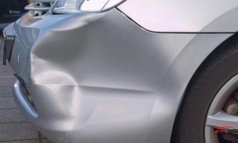 How Much is It to Fix Dents in Car