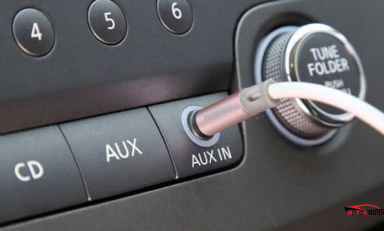 How to Fix Aux Port in Car