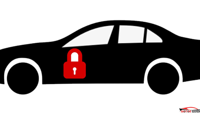 How to Fix Car With Lock Symbol