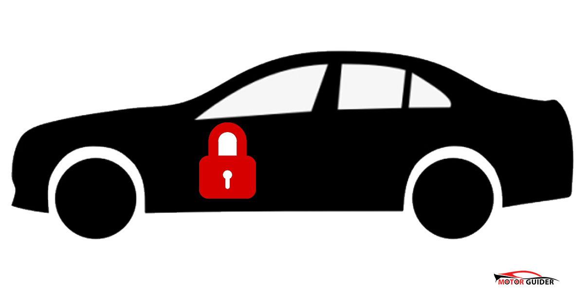 How to Fix Car With Lock Symbol