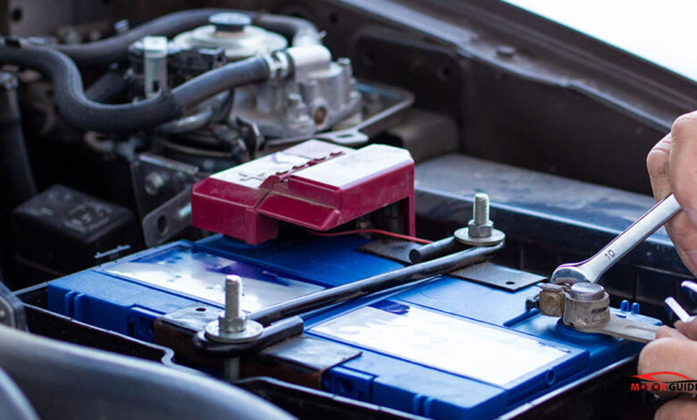 How to Fix Dead Car Battery