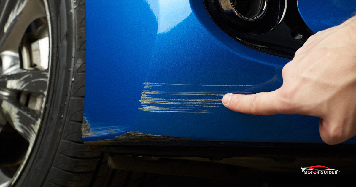 How to Fix Deep Scratches on Car