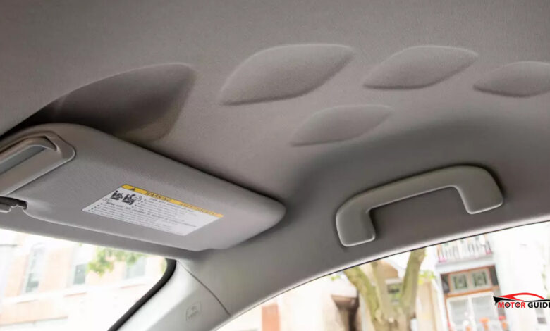 How to Fix Headliner in Car