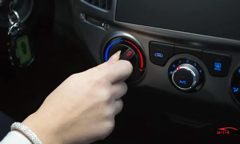 How to Fix Heater in Car