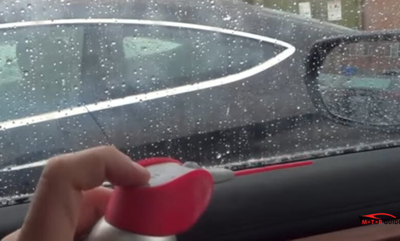 How to Fix a Squeaky Car Window