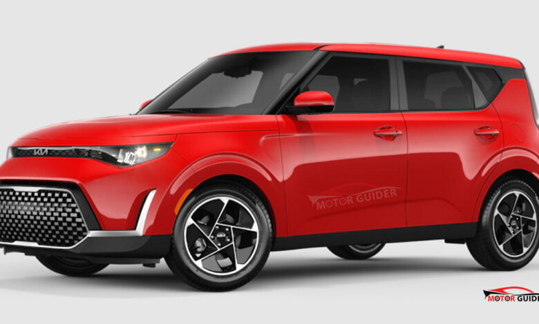 Kia Soul 2023 Price in Pakistan