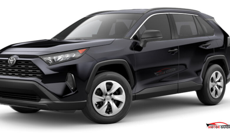 Toyota RAV4 2023 Price in Pakistan