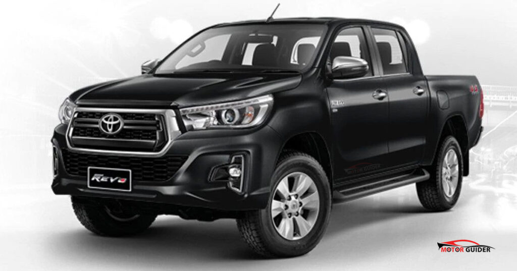 Toyota Revo 2023 Price in Pakistan