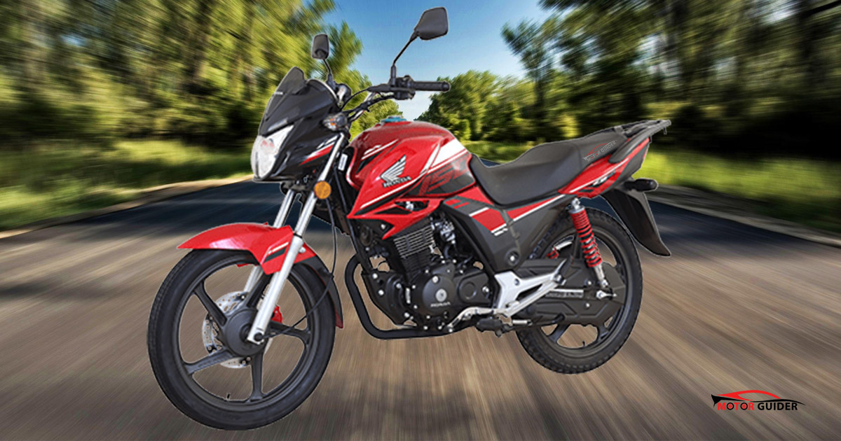 Honda CB150F 2023 Price in Pakistan