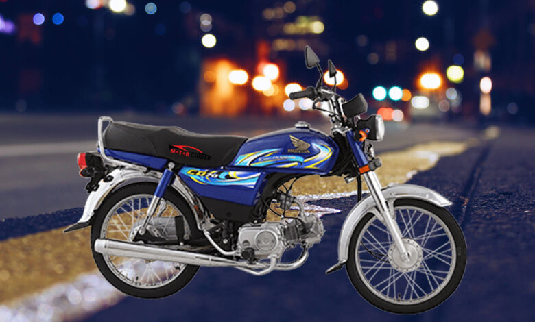 Honda CD70 2024 Price in Pakistan