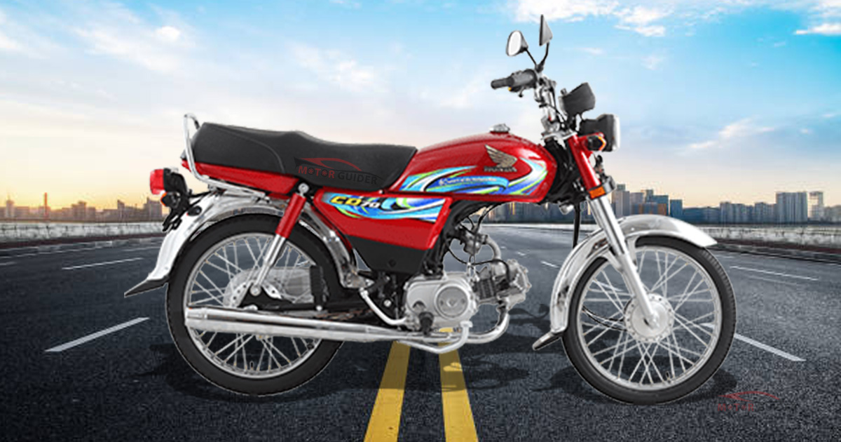 Honda CD 70's Game-Changing Revolution