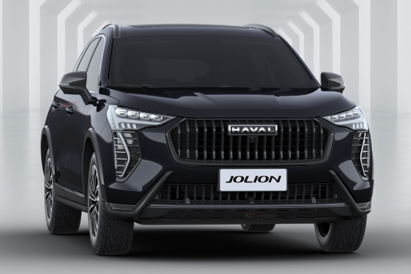 Haval Jolion 2025 Exterior Front View