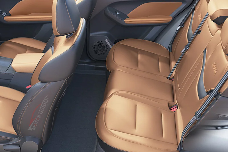 Haval Jolion 2025 Interior Seat View