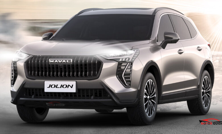 Haval Jolion 2025 Price in Pakistan