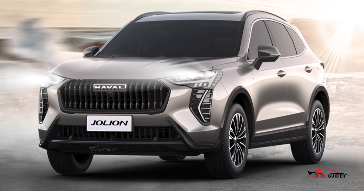 Haval Jolion 2025 Price in Pakistan