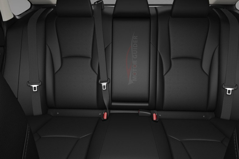 Honda Accord 2025 Interior Steering View