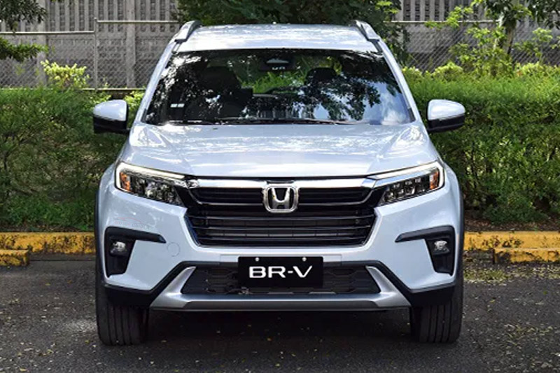 Honda BR-V 2025 Exterior Front