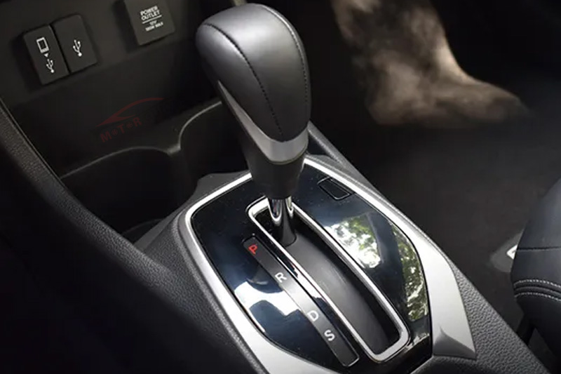 Honda BR-V 2025 Interior Gear