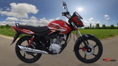 Honda CB125F 2025 Price in Pakistan