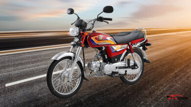 Honda CD70 2025 Price in Pakistan