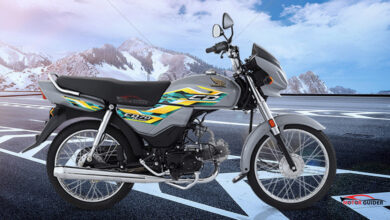 Honda CD70 Dream 2025 Price in Pakistan