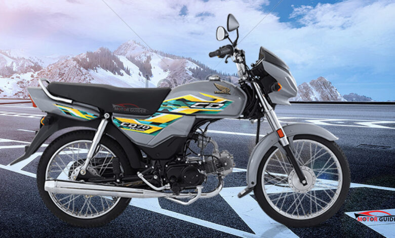 Honda CD70 Dream 2025 Price in Pakistan