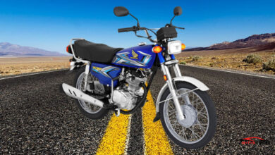 Honda CG125 2025 Price in Pakistan