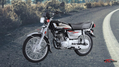 Honda CG125S 2025 Price in Pakistan