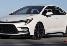 Toyota Corolla 2025 Price in Pakistan