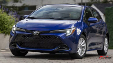 Toyota Corolla Hatchback 2025 Price in Pakistan